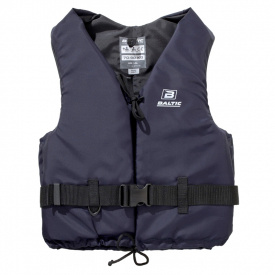 Baltic Sailing Vest Aqua Navy