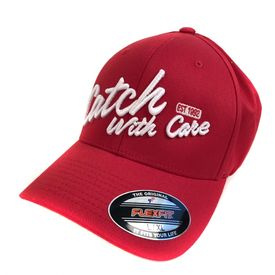 CWC Flexfit Cap Red