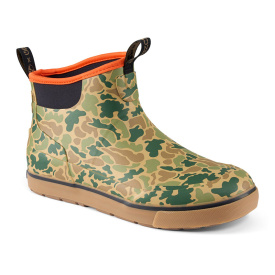 Grundéns Deck-Boss Ankle Boot High Fives Camo