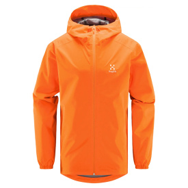 Haglöfs Buteo Jacket Men Flame Orange