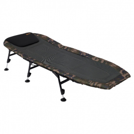 Prologic Avenger Bedchair 6 Leg - 190x70cm