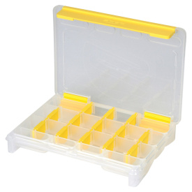 Spro Tackle Box Range 25S Clear - 17,5x12,5x2,5cm