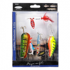 Fladen Pike 5-pack