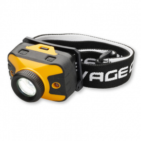 Savage Gear Headlamp UV/Zoom 5W/400Lumens