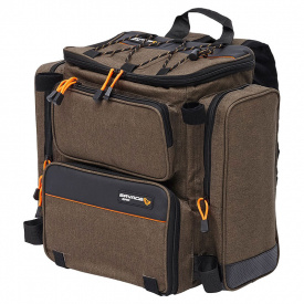 Savage Gear Specialist Rucksack 3 Boxes 40x38x23cm 23L