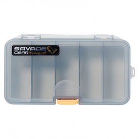 Savage Gear Lurebox 2A Smoke 16.1x9.1x3.1cm