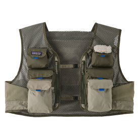 Patagonia Stealth Pack Vest River Rock Green