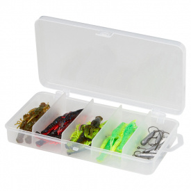 Savage Gear 3D Crayfish Kit 6.7cm Mixed Colors 30pcs