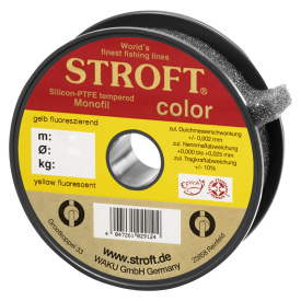 Stroft Fluor Yellow 100m