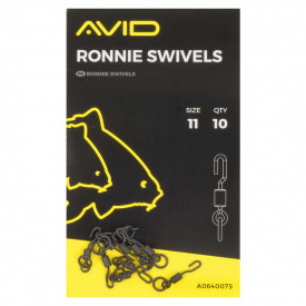 Avid Ronnie Swivels