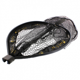 Westin W3 CR Adjustable Landing Net M