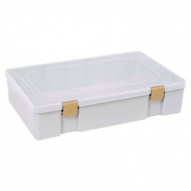 Westin W3 Game Tackle Box 36x22,5x8cm Grey/Clear