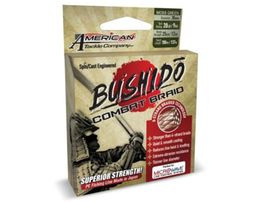 Bushido Combat Eight Braid Moss Green