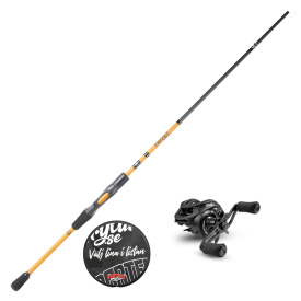 BFT Instinct Reloaded Scout BC Perch Set