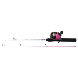 Kinetic Youngster CC Pink 4' XL 3-15g