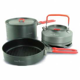 Fox Cookware Medium 3pc Set (Non Stick)