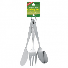 Coghlans Cutlery Set