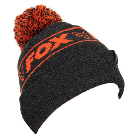 Fox Collection Bobbles Black & Orange