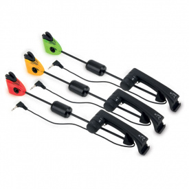 Fox MK2 Illuminated Swinger 3 Rod Set (R,O,G)