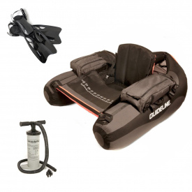 Guideline Drifter Kickboat M. Pump och Fenor