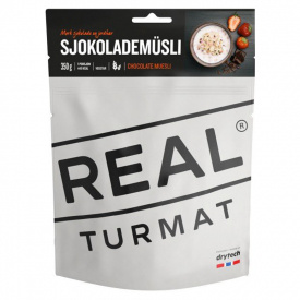 Real Turmat Chocolate Muesli