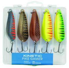 Kinetic Pike Gamer 21g 5pcs