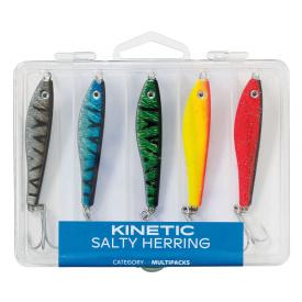 Kinetic Salty Herring (5pcs)