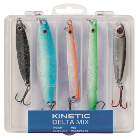 Kinetic Delta Mix 5-pack