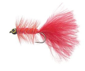 Dog Nobbler Fluo Red Daiichi 2220 #8