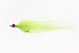 Marabou Bugger Chartreuse/Light