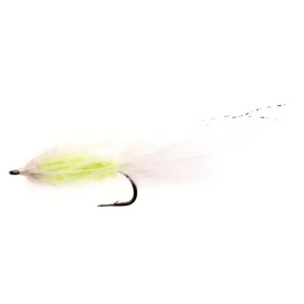 Herning Fly Chartreuse Daiichi 2421 #6