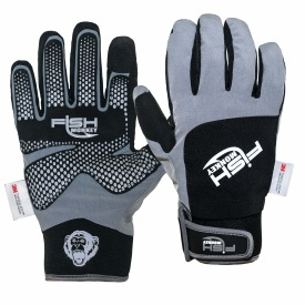 Fish Monkey Stealth Dry-Tec Gloves L