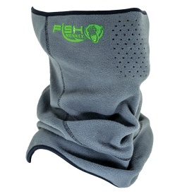 Fish Monkey Yeti Fleece Face Guard