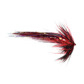 Frödin Flash Wing Series - Octopuzzy Red