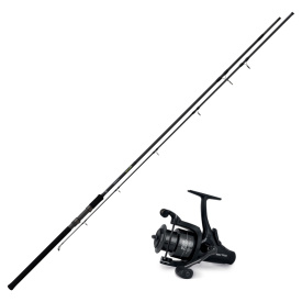 Fox Predator Elite Boat Float Trolling Combo