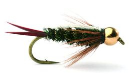 Prince Nymph Gold Bead