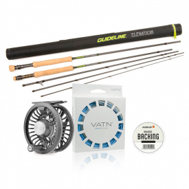 Guideline Elevation/VATN Coastal Fly Combo # 7