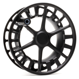 Lamson Guru S Spare Spool Blackout