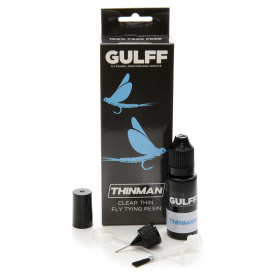 Gulff Thinman 15ml clear