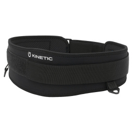 Kinetic Superior Wading Belt Black