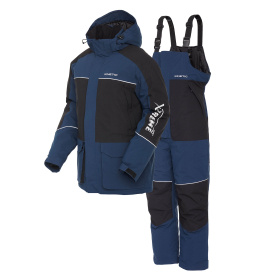 Kinetic X-Treme Winter Suit Black/Navy