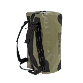 Ortlieb Waterproof Duffle Olive Black 60l