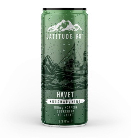 Latitude 65, 330ml - Havet