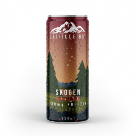 Latitude 65, 330ml - Skogen