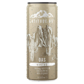 Latitude 65, 330ml - OAS