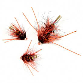 Frödin Bodie Series Phatakorva 1,2 & 3cm (3-pack)