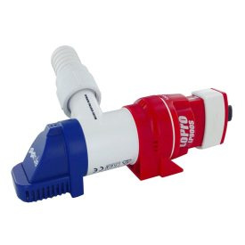 Rule Pump LoPro 900 12V Auto