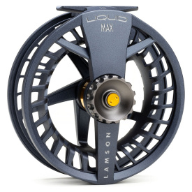 Lamson Liquid Max Fly Reel Cadet