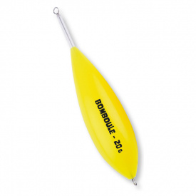 Darts Bomboule Casting Float Yellow