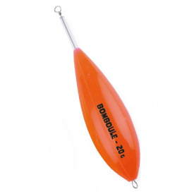 Darts Bomboule Casting Float Red